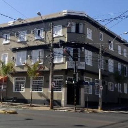 Hotel Avenida Bauru Kültér fotó