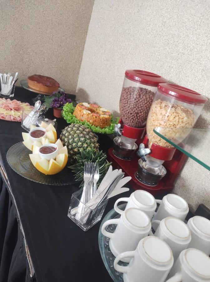 Hotel Avenida Bauru Kültér fotó