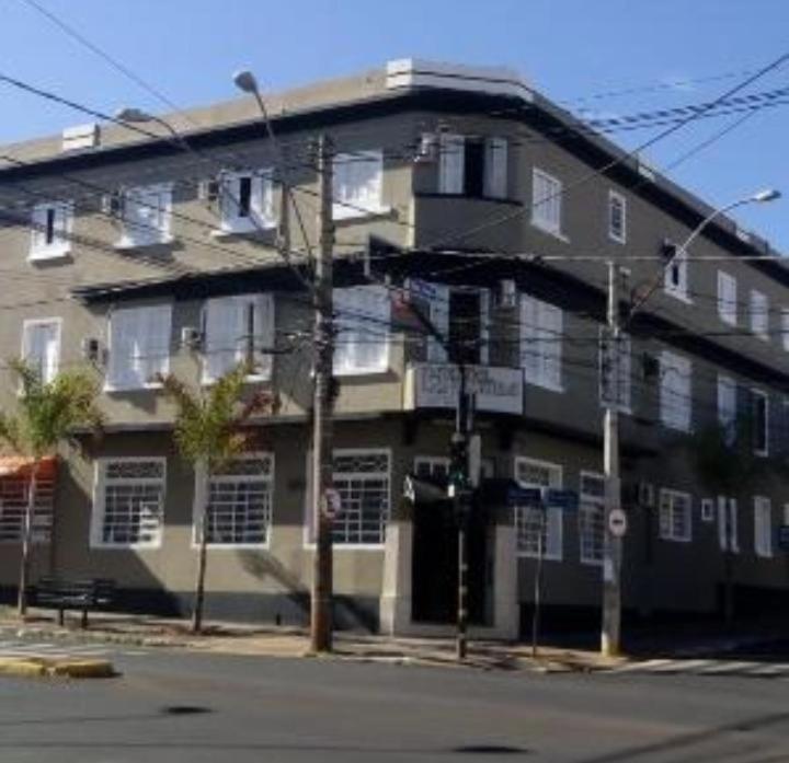 Hotel Avenida Bauru Kültér fotó