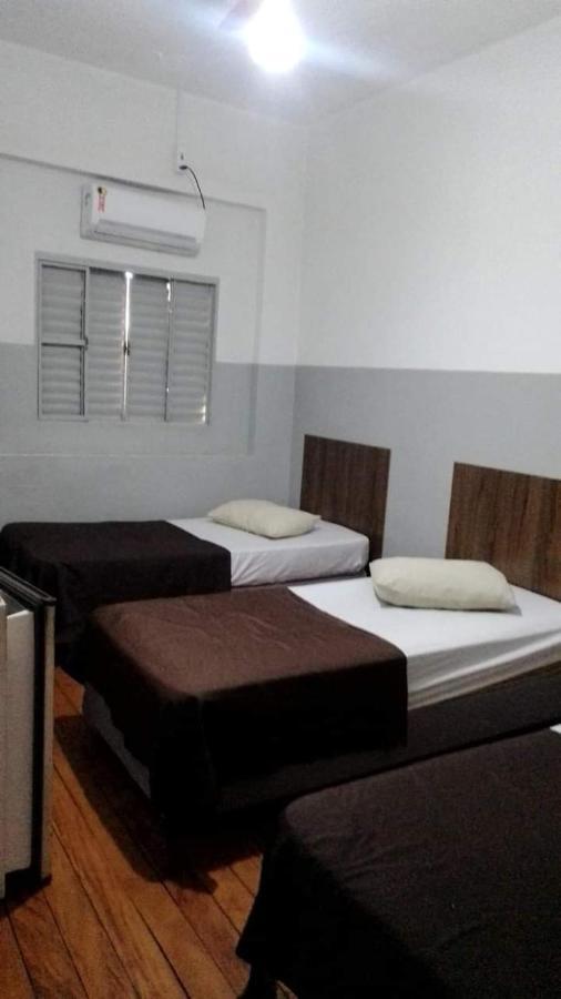Hotel Avenida Bauru Kültér fotó