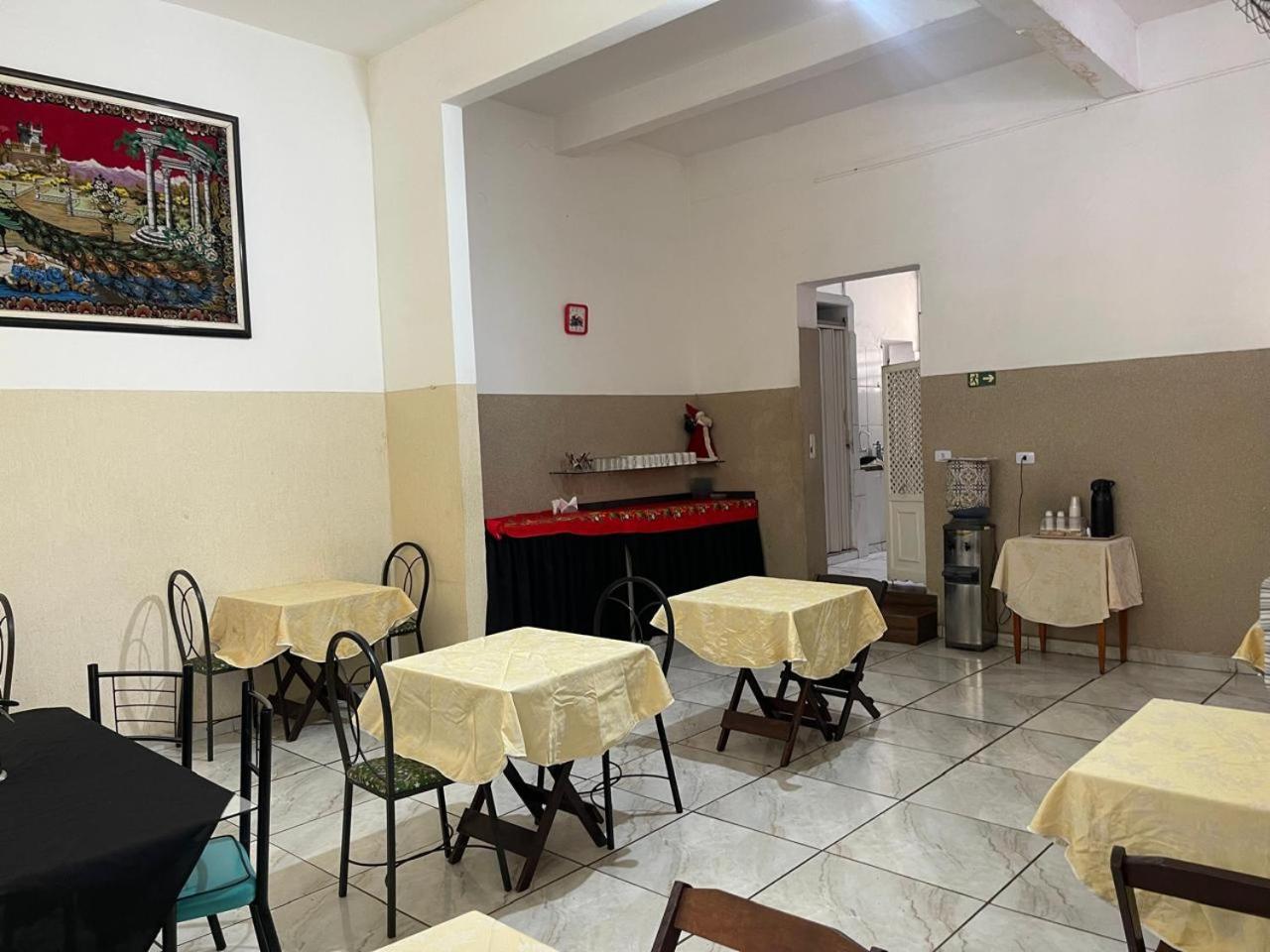Hotel Avenida Bauru Kültér fotó