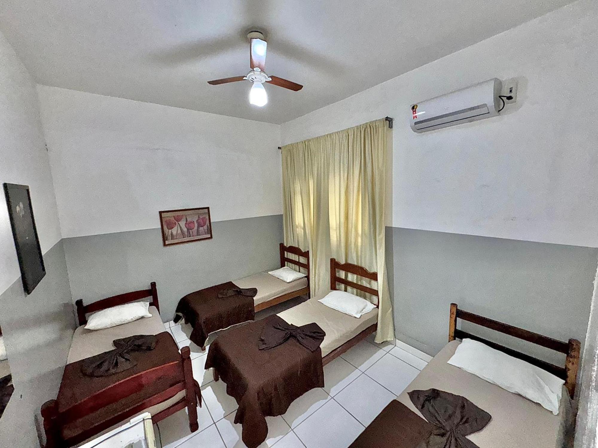 Hotel Avenida Bauru Kültér fotó