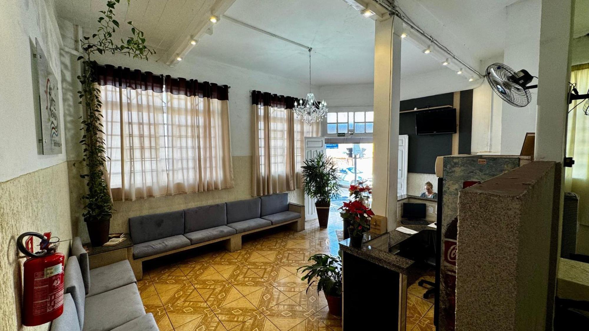 Hotel Avenida Bauru Kültér fotó
