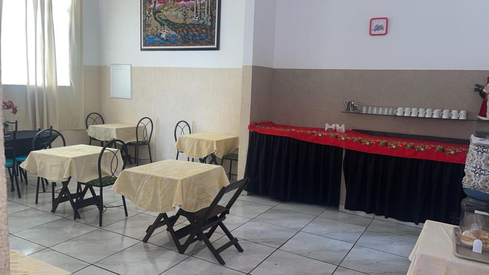 Hotel Avenida Bauru Kültér fotó