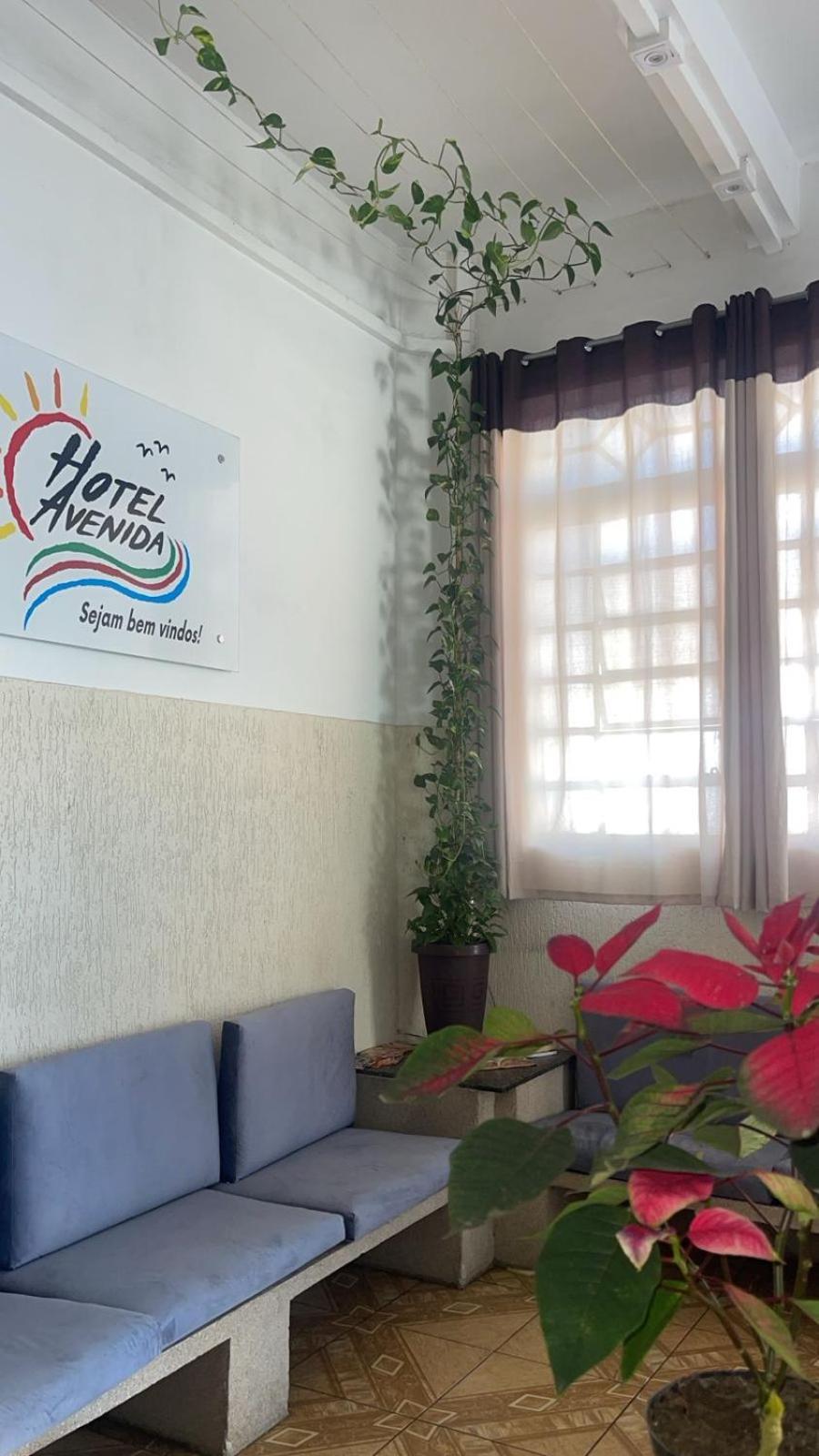Hotel Avenida Bauru Kültér fotó