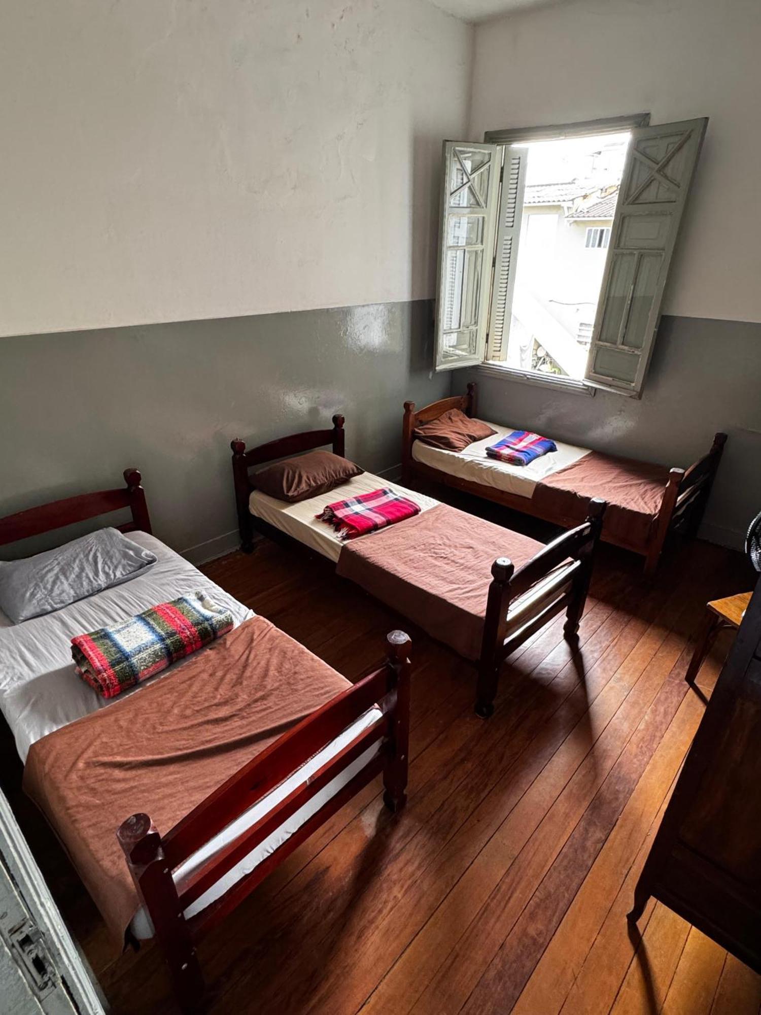 Hotel Avenida Bauru Kültér fotó