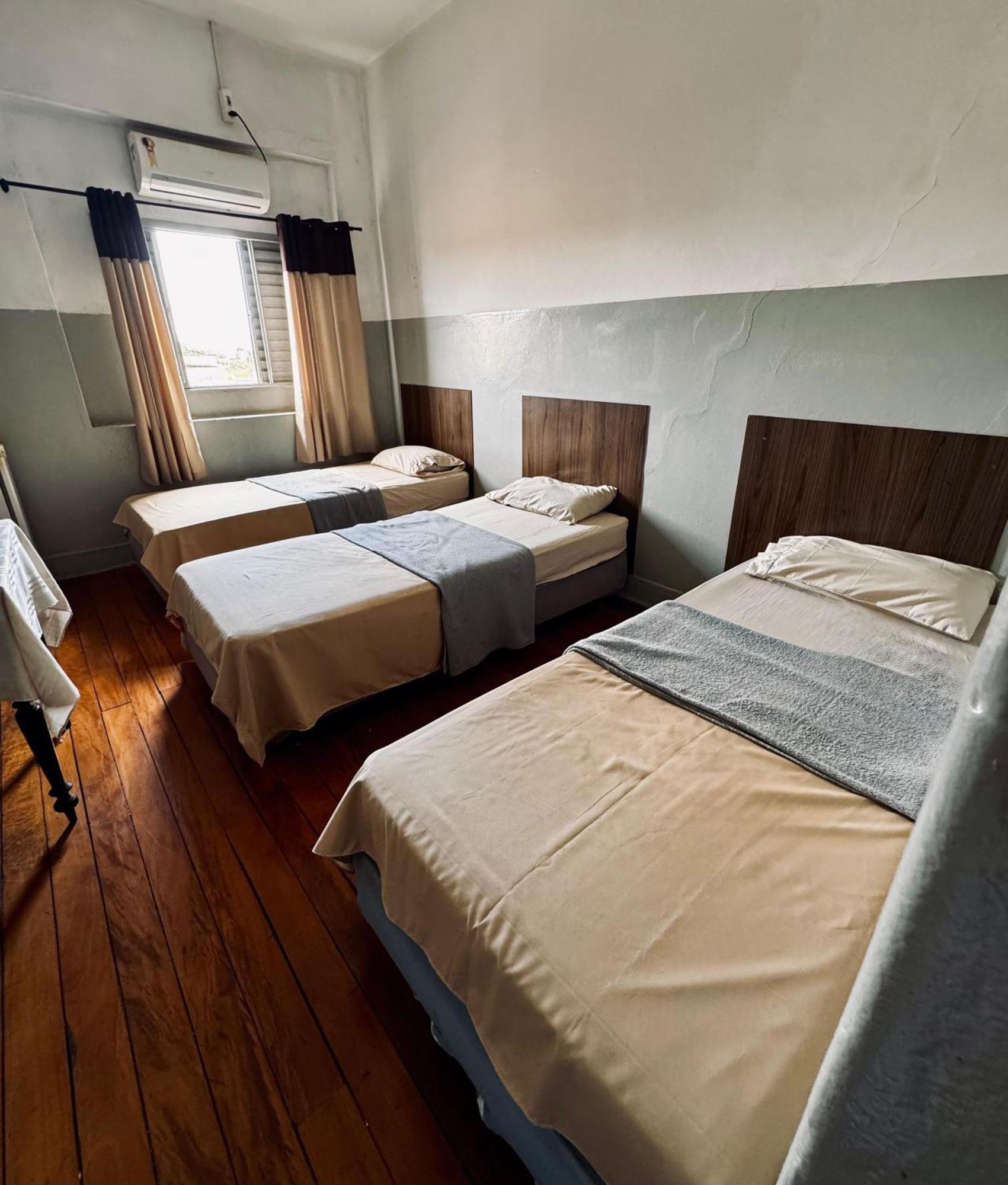 Hotel Avenida Bauru Kültér fotó