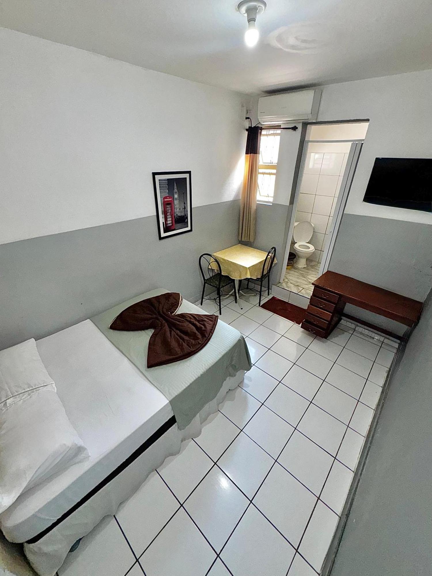 Hotel Avenida Bauru Kültér fotó