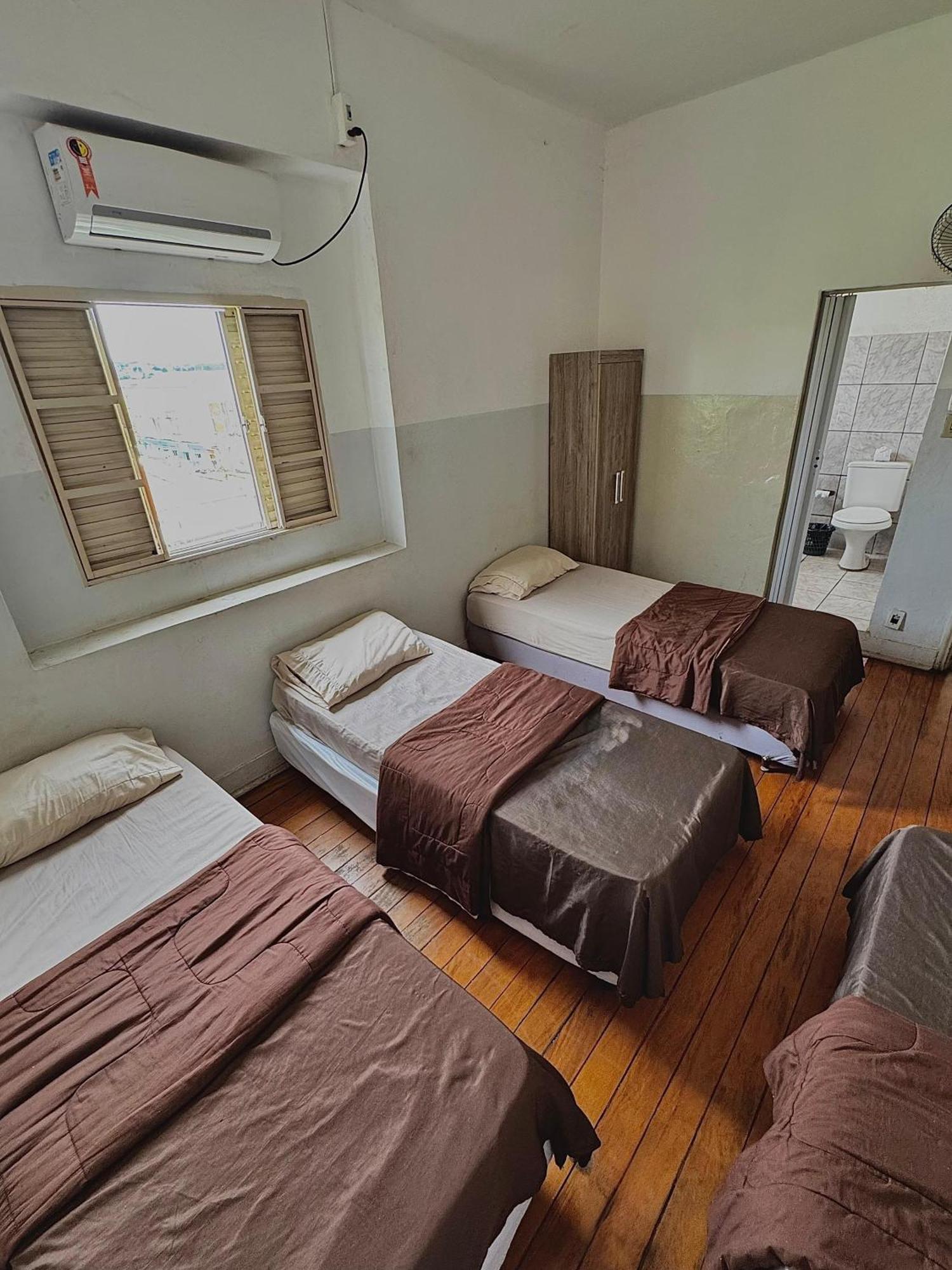 Hotel Avenida Bauru Kültér fotó