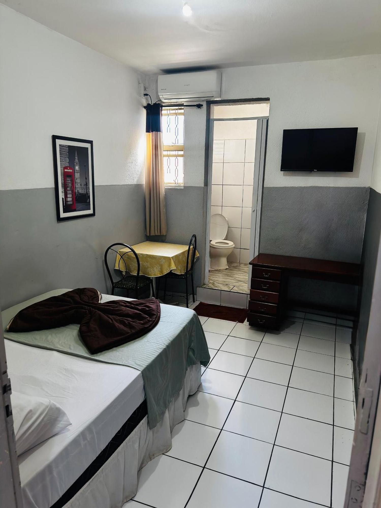 Hotel Avenida Bauru Kültér fotó