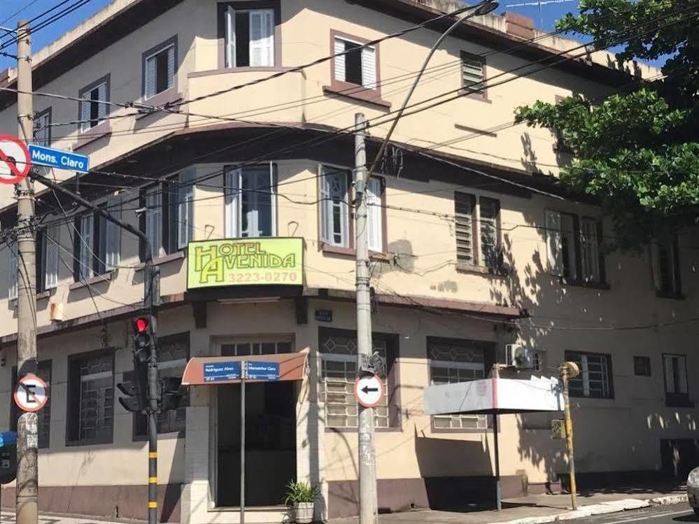 Hotel Avenida Bauru Kültér fotó