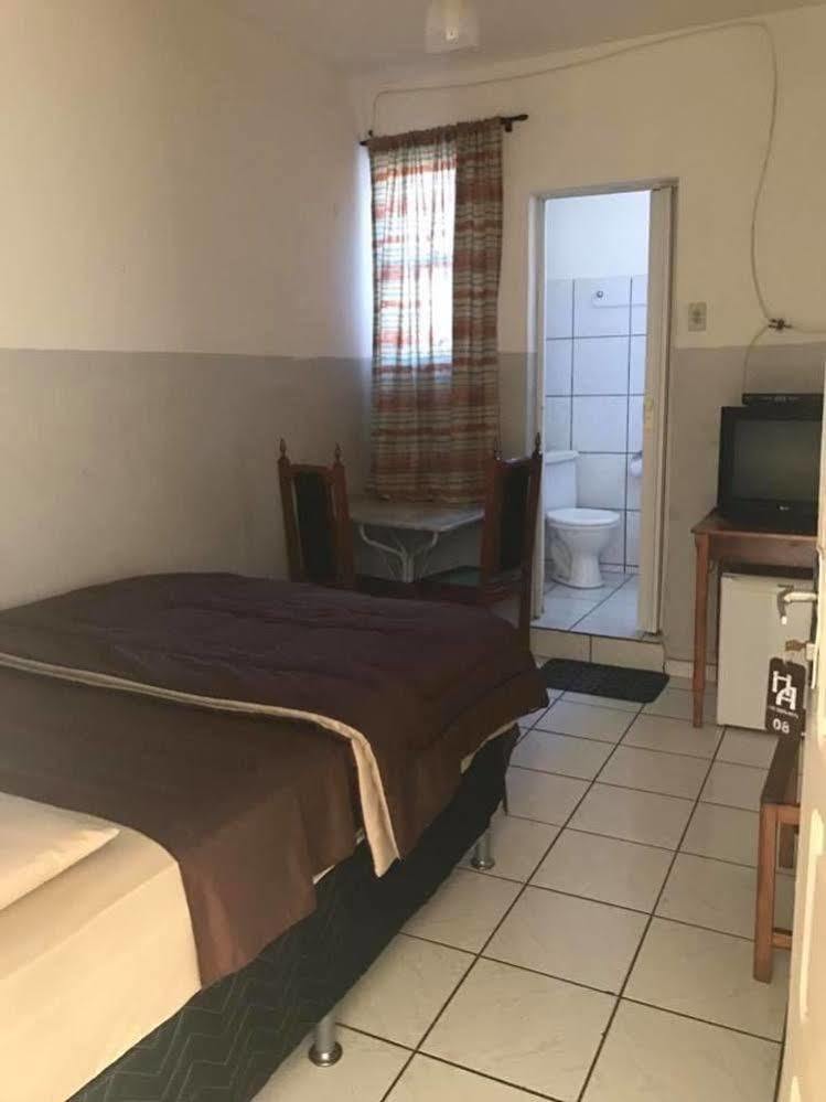 Hotel Avenida Bauru Kültér fotó