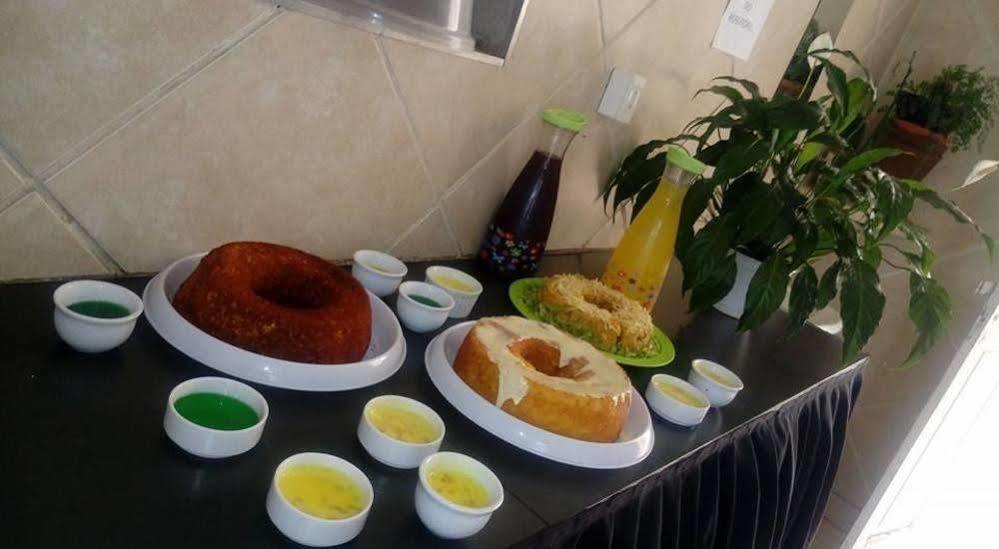 Hotel Avenida Bauru Kültér fotó